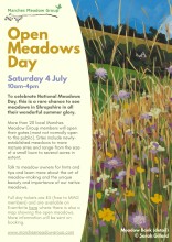 Information about Marches Meadow Day